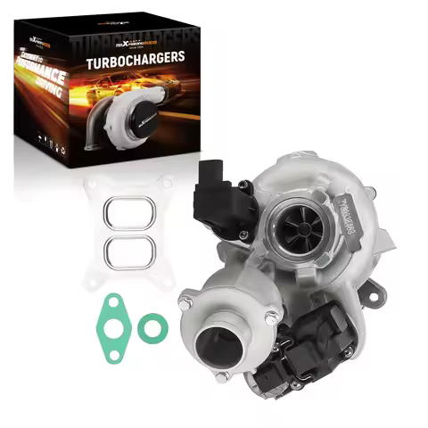 Turbocharger IS38 for Audi S3 VW Golf 7 R 2.0L Gas 300HP 06K145722N JHJ RHF5 06K145874G 06K145874F