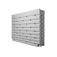 ถังเก็บน้ำ PP MOCO SLIM 850 ลิตร สีเกรย์ (1186830)