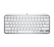 Bàn phím không dây Logitech MX Keys Mini for Mac - Pale Gray