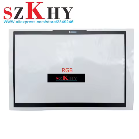 Original Sheet B Bezel sticker RGB&IR ThinkPad T14S Gen6, 5CB1S55410 5CB1P50428 5CB1S55412