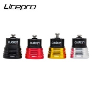 Litepro Carbon Fiber Rear Shock For Birdy 2 3 Bicycle  uspension Folding Bike Shock Absorber