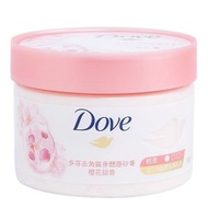 多芬 - 多芬 -DOVE 多芬- 去角質身體磨砂膏 櫻花甜香 #6467
