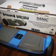 Sonic 6.5吋電動平衡車，全新電池。平衡。用輪平衡。自平衡車。初學者極快上手