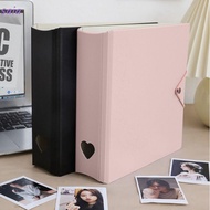 SAIA Photo Collect, PP Card Storage Photocard Binder, a5 Stationery Photo Folder Photo Album Photo A
