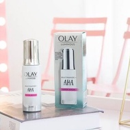 Olay Luminous Niacinamide + AHA Super Serum 30ml.