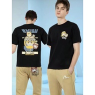 Evisu T-Shirt Women Men KAOS