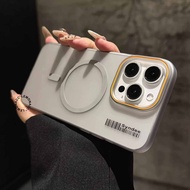 HP SYNDEE case magsafe ultra-thin - hardcase/casing compatible for iphone 11 12 13 14 15 16 16e prom
