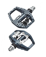 Shimano PD-EH500 Bicycle Bike Dual Side SPD Platform Flat Wide Touring Pedals
