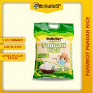 Farmboy Pandan Rice 5kg