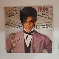 Vinyl LP Prince - Contrasty