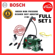 Bosch 1300W HIGH POWER Aquatak 110 High-Pressure Washer Water Jet Machine Car Washer Mesin Pump Cuci Kereta