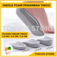 Foam Shoe Insoles Height Increasing Shoe Insoles