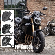 CB650R Motorcycle Accessories Front Mini Windshield Fairing Windscreen For Honda CB 650R CB 650 R 20