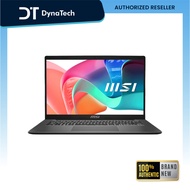 MSI Modern 15 F13MG-425PH Laptop (Platinum Gray) | 15" FHD (1920x1080) IPS | i5-1334U | 16GB RAM