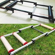 Indoor Cycling Platform Golden Mountain Bike Bicycle Roller Cycling Platform Accessories Training Pl