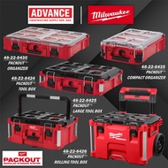 Milwaukee Packout Tool Box Storage Box - Model 48-22-8435/ 48-22-8430/ 48-22-8424/ 48-22-8424/ 48-22-8425