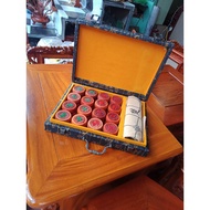 Chess suitcase / Choose chess set