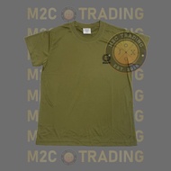 LIMITED PIECES LEFT | ROUND NECK T SHIRT | DRY FIT | SAF | ADMIN T (POLYESTER) | S | XXL