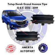 Tutup Derek Grand Avanza Tipe G & E 2016-2019