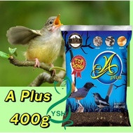 YPA Makanan Burung/A Plus Dedak Burung 400g/ Bird Food Top Song
