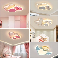 【SALE 】Creative LED Ceiling Lamp Lighting fixture suitable for children's room, bedroom, study room 