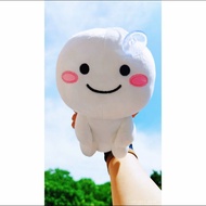 Quby🌸20cm(8") 乖巧宝宝 萌力星球乖宝宝 Si Pentol Star Moly Emoji Whatapps WeChat QUBY Bear Tiktok