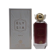 ELYSIA VANILLA Eau De Parfum 100ML By Fragrance World– Minyak Wangi Manis