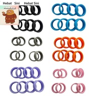 QSKstoreTools 8Pcs Luggage Wheels Protector Silicone Luggage Accessories Wheels Cover