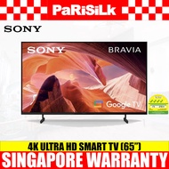(Bulky)(FREE WALL BRACKET + INSTALLATION) Sony KD-65X80L 4K Ultra HD Smart TV (65inch)(2023)