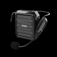 實體店鋪/SF (有線版Wired Mic $168 / 無線版UHF Wireless Mic $248) W-King 6W KS01 / 6W KS10+ Bluetooth Voice Amp