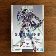 葛拉漢R4 METAL BUILD 能天使鋼彈 Repair IV GUNDAM EXIA REPAIR IV