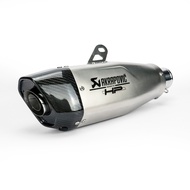 Akrapovic HP exhaust, 51mm exhaust