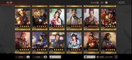 三國志戰略版 遊戲帳號
