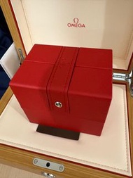 Omega 手錶盒