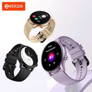 Zebze Smart Watch Btalk3Plus Health Detection Bluetooth Call Music Play Multi-Sports Mode