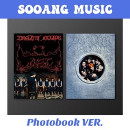 NCT DREAM 5th Mini Album [DREAM()SCAPE] Photobook Ver.