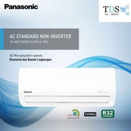 AC 1/2 PK - 1 PK Panasonic CS/CU - ZN WKP - Standard - R32