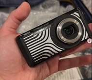 新淨Pentax Optio LS 465 ccd 號碼相機