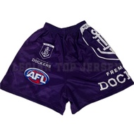 AFL Freemantel Dockers Full Printing Shorts