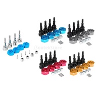 [szluzhen3gv] Suitable for A969 / A969B A979 1/18 RC Car Upgrade Set Spare Parts Replacement