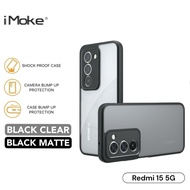 iMoke ShockProof Case For Redmi 15 5G/Redmi 15C
