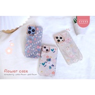 Flower CASE IP 13 13 PRO 13 PRO MAX 12 12 PRO 12 PRO MAX 11 11 PRO 11 PRO MAX X XS MAX XS MAX