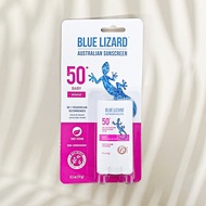 กันแดดแร่ แบบแท่ง สำหรับเด็ก Australian Sunscreen Baby Mineral Stick SPF50+ With Zinc Oxide 14g _ Bl