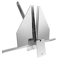 316 Stainless Steel Danforth Anchor Marine Hardware Boat Anchor  for Yacht Boat