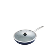 Corningware Plasma 28cm Sauté pan, Ultramarine