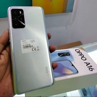 Oppo a16 4/64 second normal