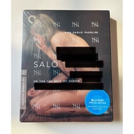 Criterion Blu-ray-Salo The 120 days of sodom