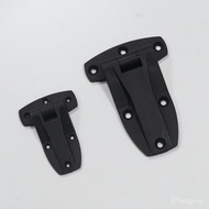 180Flat Cabinet Door Plastic T Hinge Nylon Hinge for Cabinet Distribution Box Electric Cabinet Hinge
