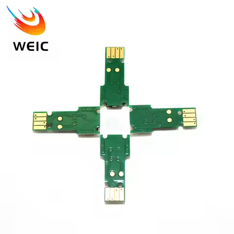 4PC/Set LC3017 LC3019 Ink Cartridge Chip For Brother MFC-J5330 MFC-J6530 MFC-J6730 MFC-J6930 J5330 J