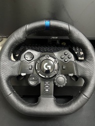 G923賽車方向盤 PlayStation版